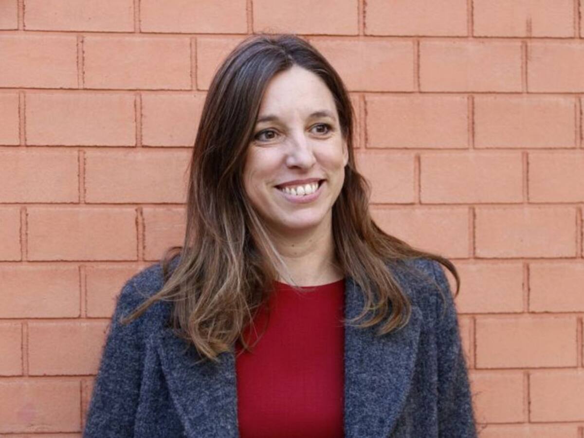 Conversamos con Llucia Ramis