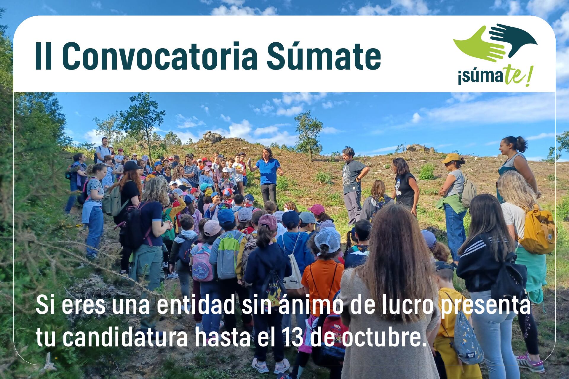 PreZero lanza de nuevo la iniciativa Súmate