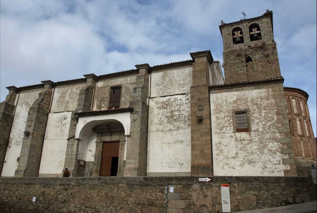 Iglesia de Santa María de Béjar