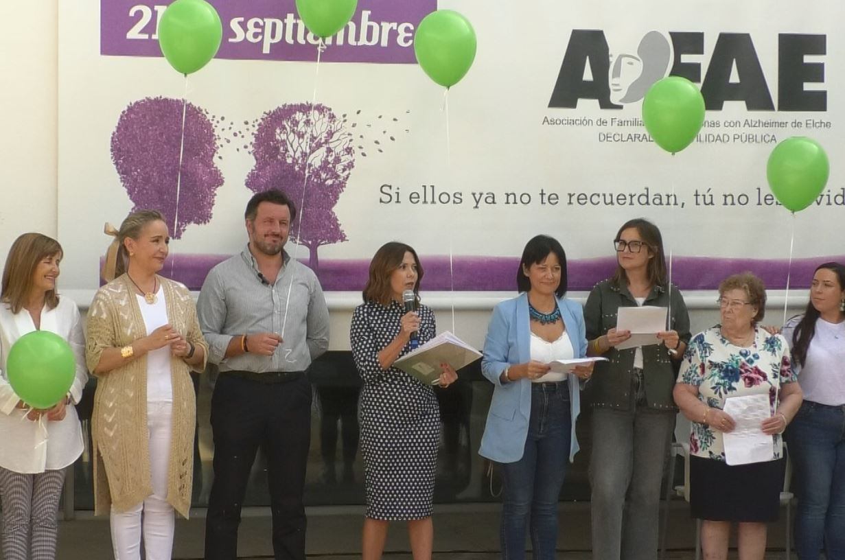 Asociación de Familiares de Personas con Alzheimer de Elche