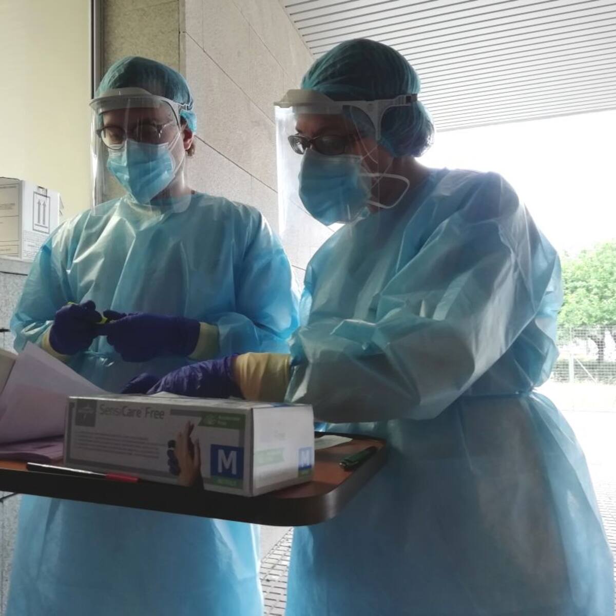 Ningún fallecimiento ni nuevos contagios por coronavirus en Castellón