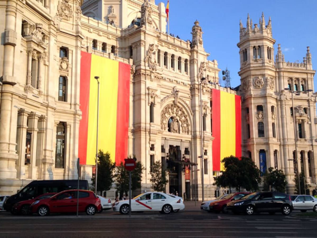La Policía impedirá el acceso al recorrido de los reyes con banderas republicanas