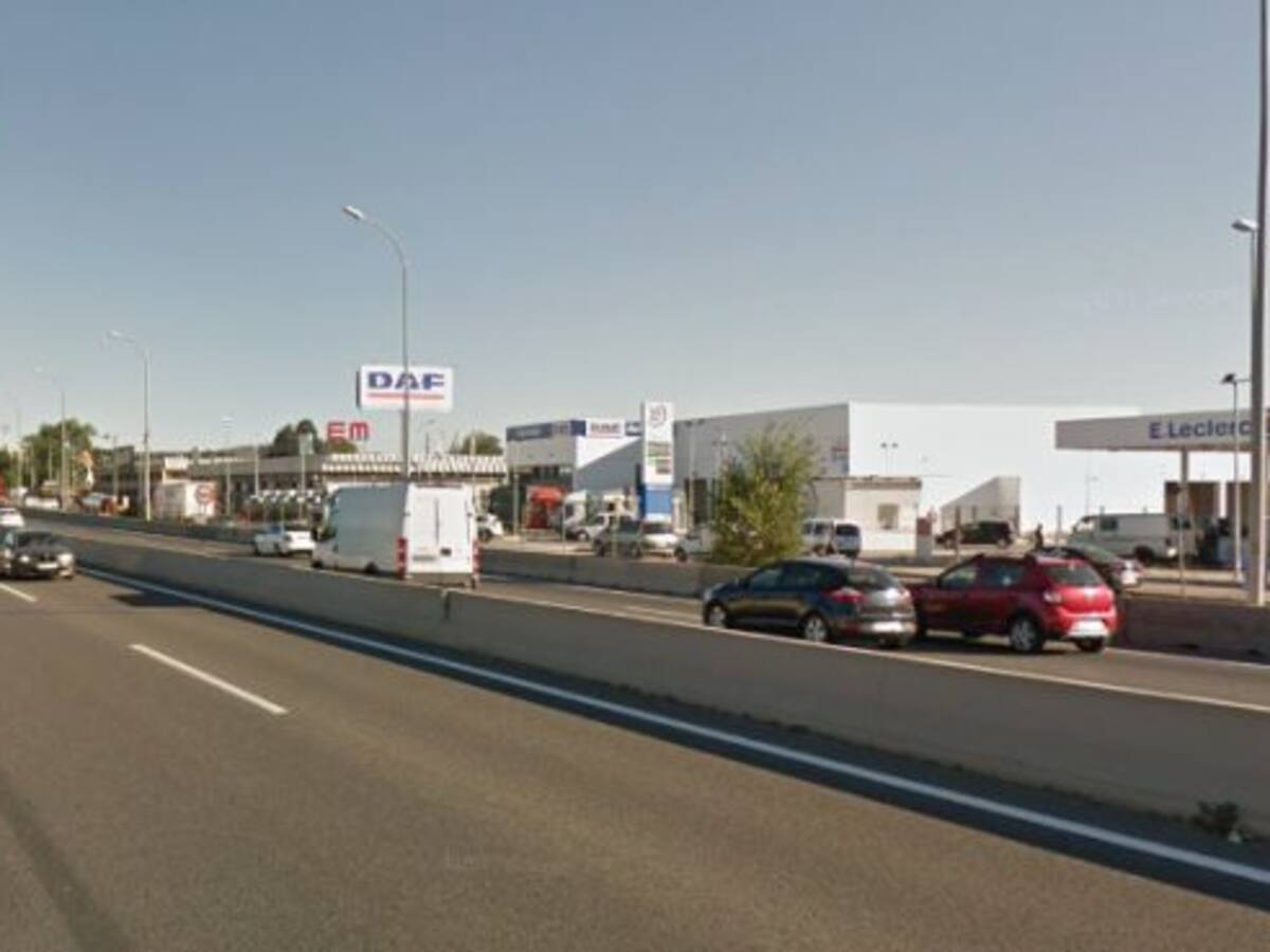 Un bebé sale despedido de la incubadora tras chocar su ambulancia en Madrid