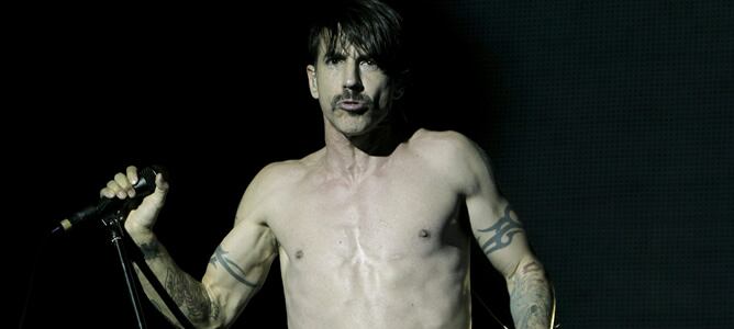 Los Red Hot Chili Peppers cerraron el Rock in Rio como actuación estrella de este sábado