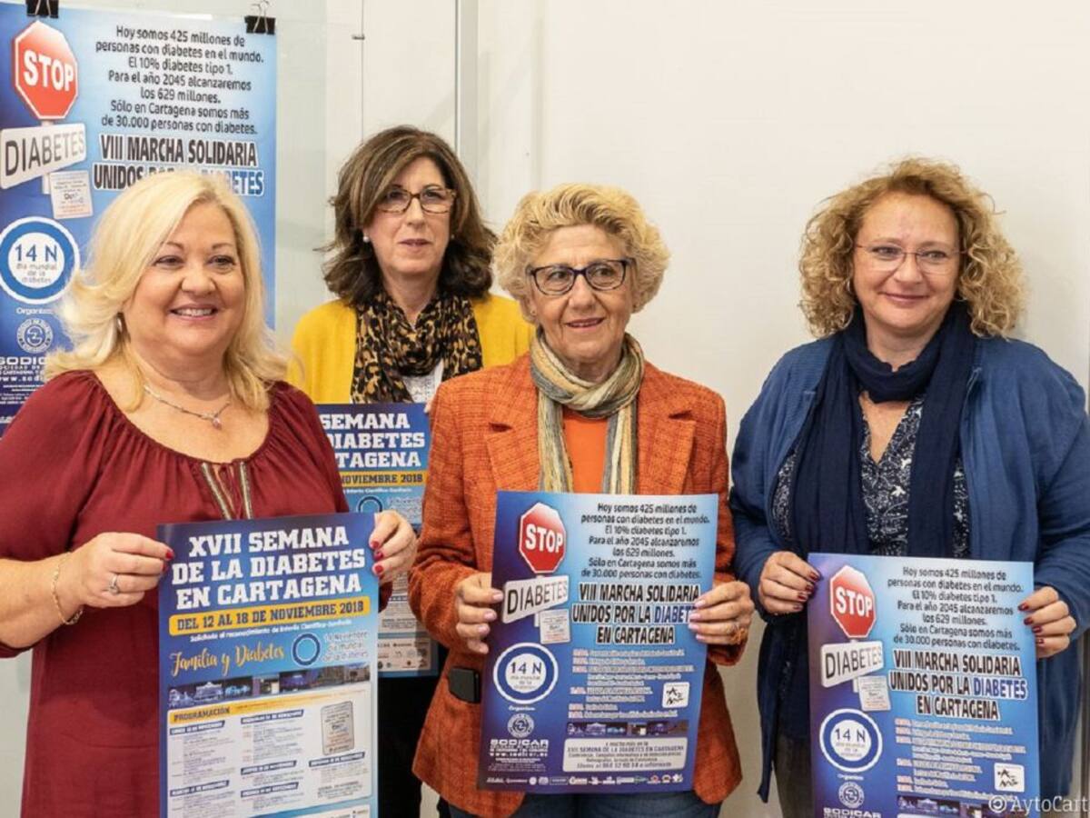 La diabetes y la familia