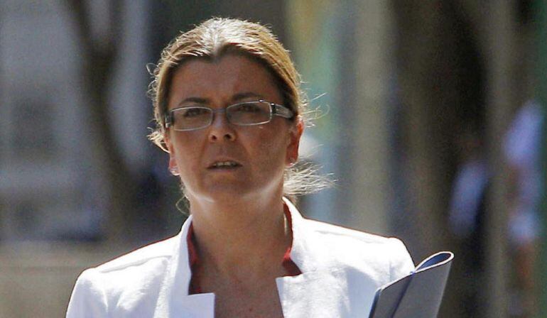 GRA068.- MADRID, 13/02/14.- Combo de fotografías de archivo (de arriba abajo, izquierda derecha) de Ricardo Costa, exvicesecretario general del PP de la Comunidad Valenciana (PPCV); Vicente Rambla, exvipresidente de la Generalitat; Cristina Ibañez, exgere