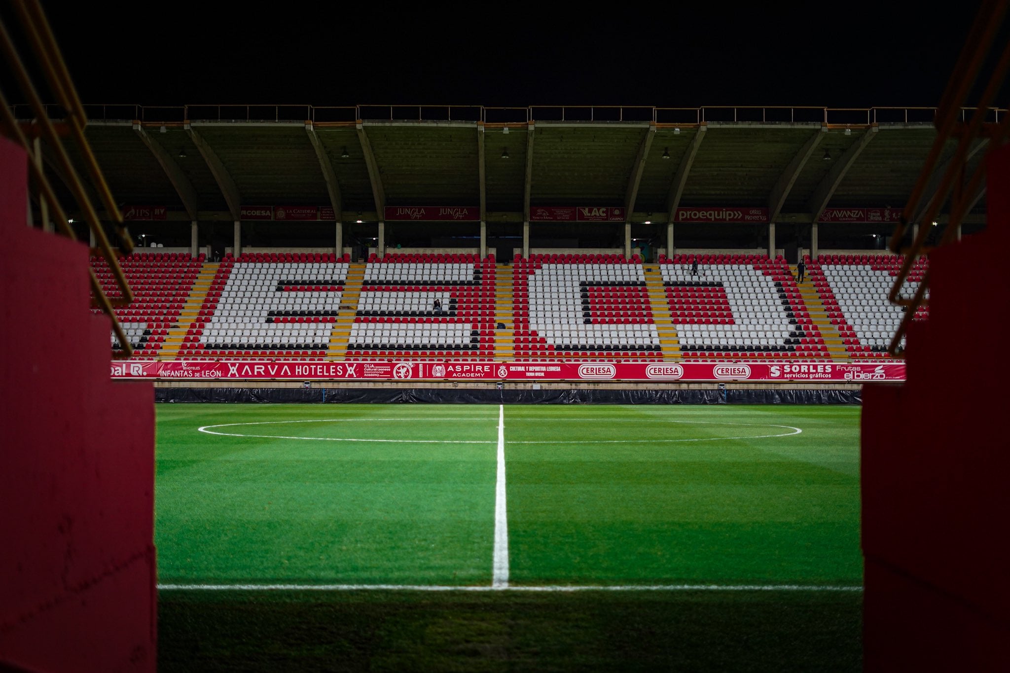 Campo del Reino de León