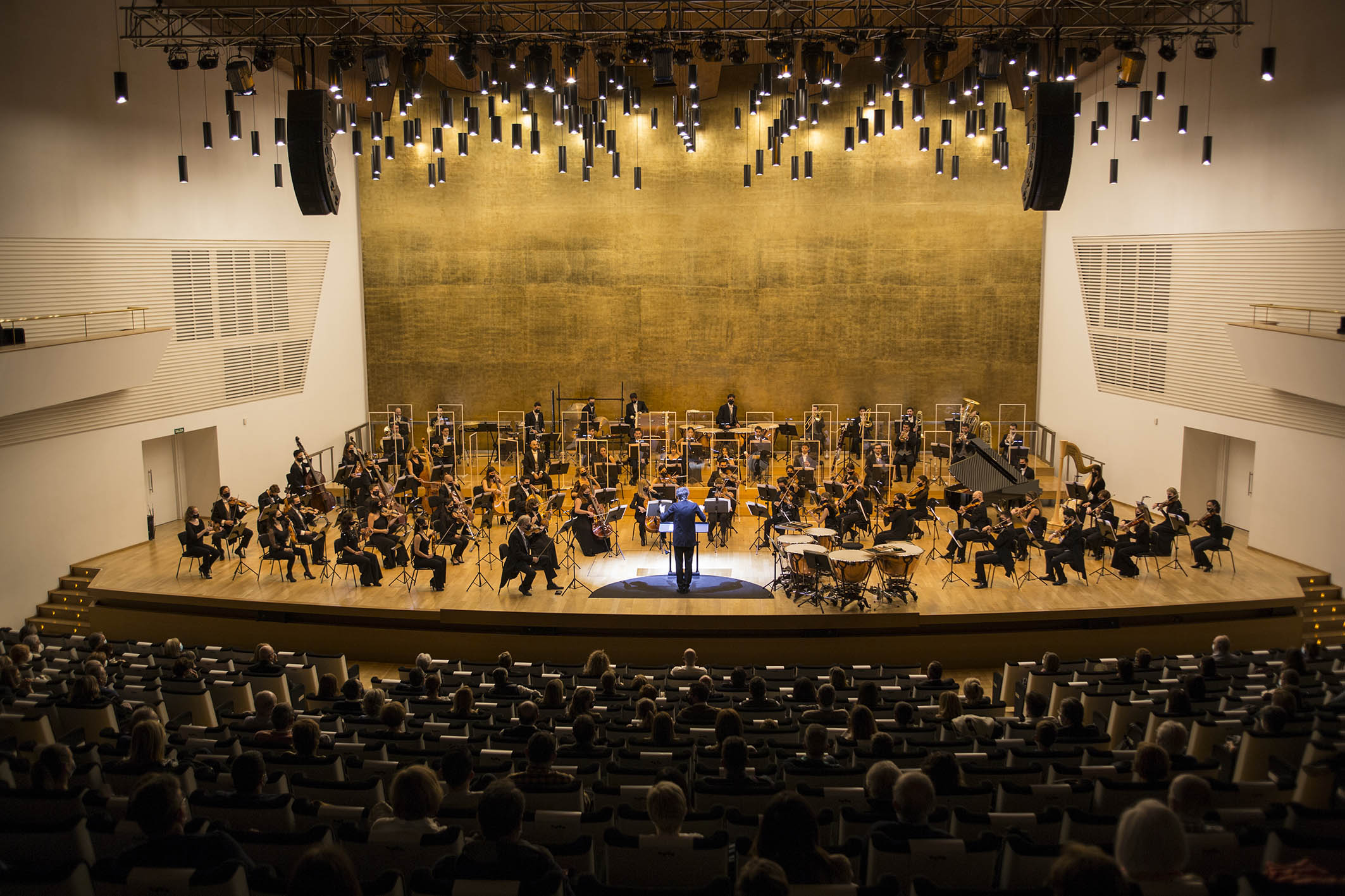 ADDA-Simfònica de Alicante en el Auditorio provincial