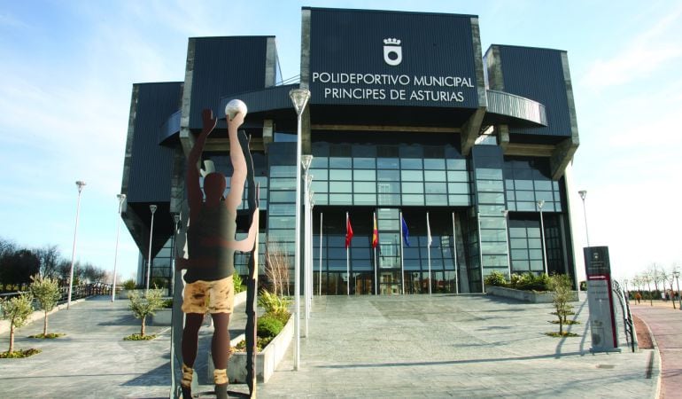 El pabellón Príncipes de Asturias es uno de los edificios afectados