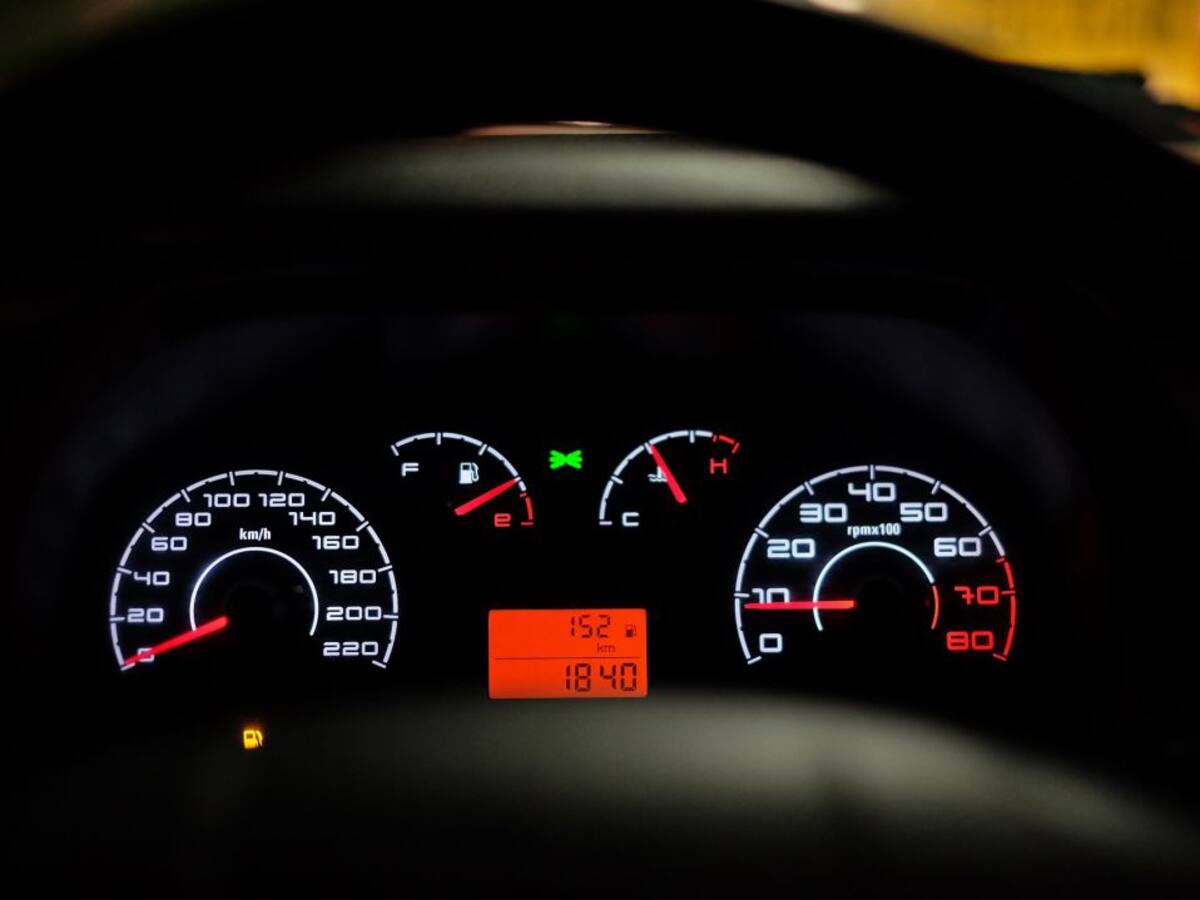 Localizado tras atropellar a un ciclista y darse a la fuga