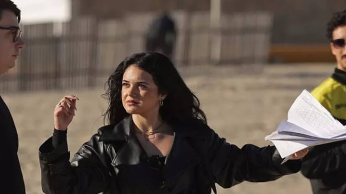 María Casado Directora de Cine