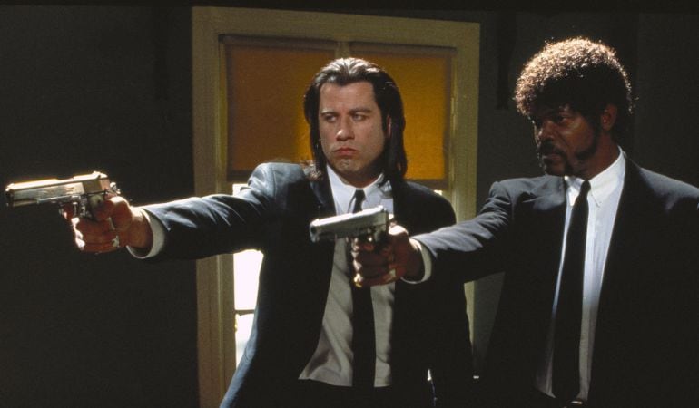 &#039;Pulp Fiction&#039; se encuentra entre las diez mejores películas de la historia.