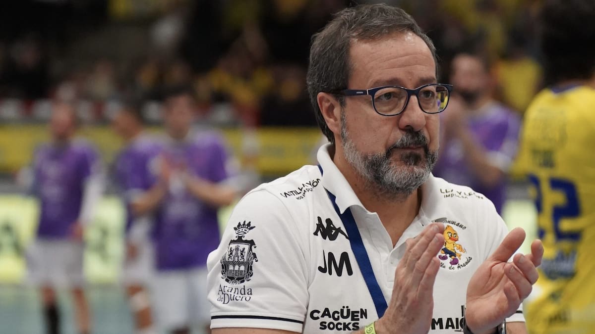 Javi Márquez: "La permanencia va a pasar por ganar algún partido frente a equipos de la zona media"