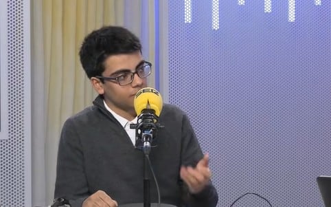 "Nadie elige dónde nace": el veto de EEUU a un alumno iraní seleccionado para ir a la ONU