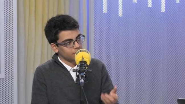 "Nadie elige dónde nace": el veto de EEUU a un alumno iraní seleccionado para ir a la ONU