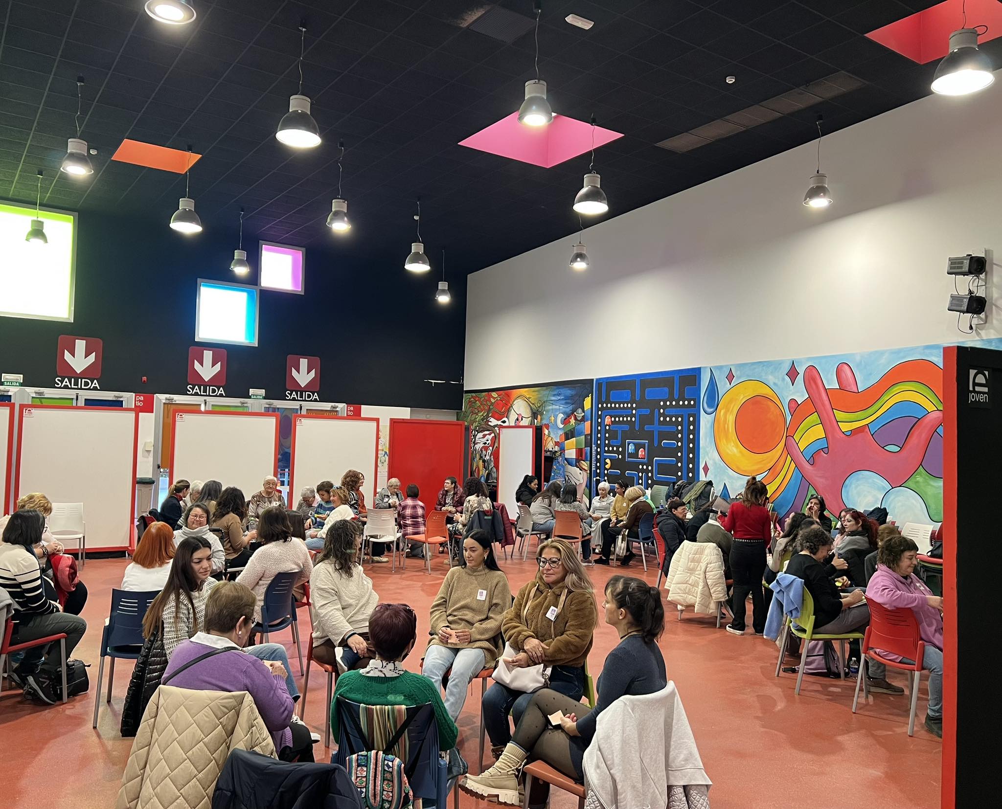 Jornada de convivencia