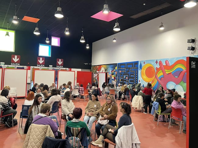 Jornada de convivencia