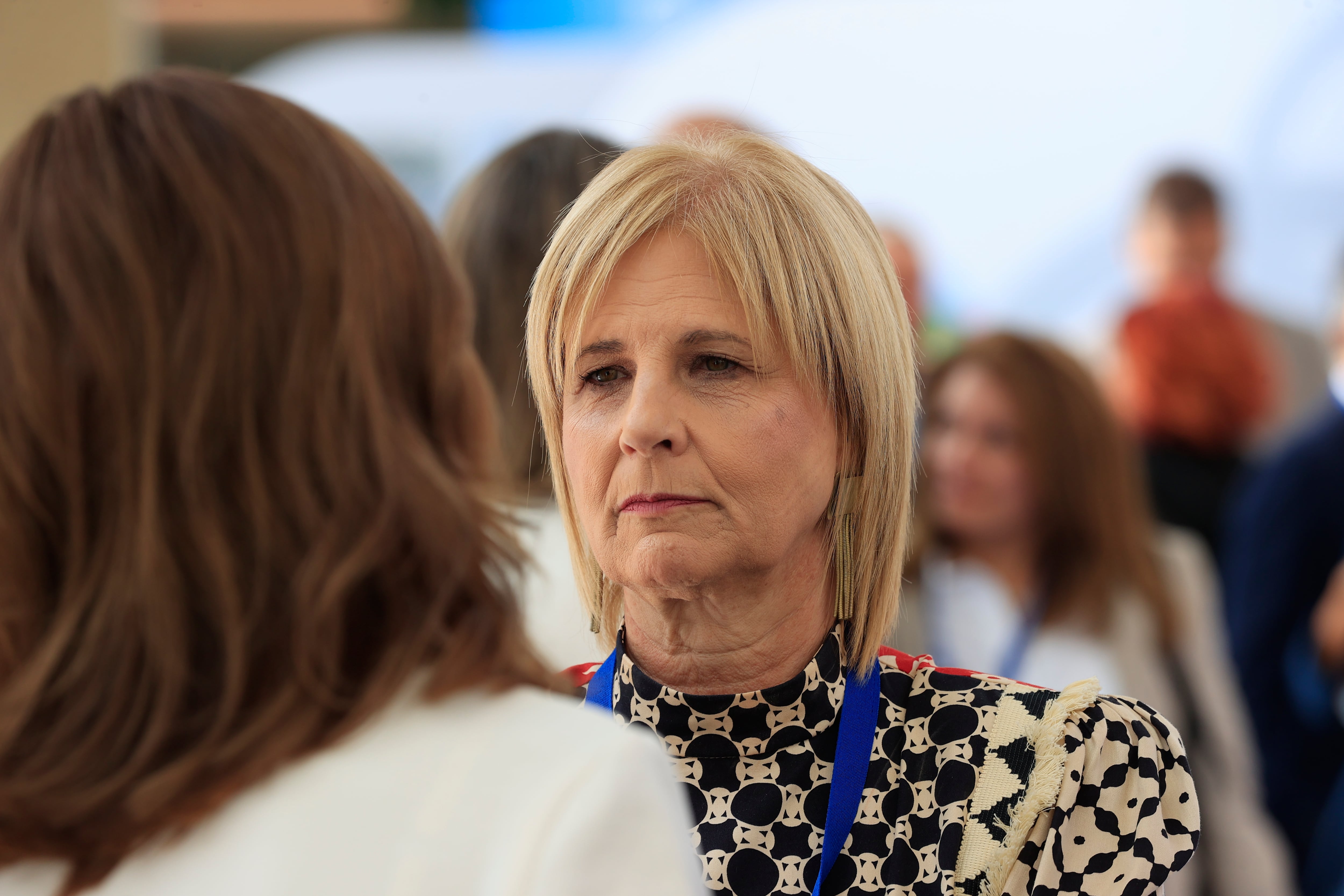 La alcaldesa de Jerez, María José García-Pelayo (PP).