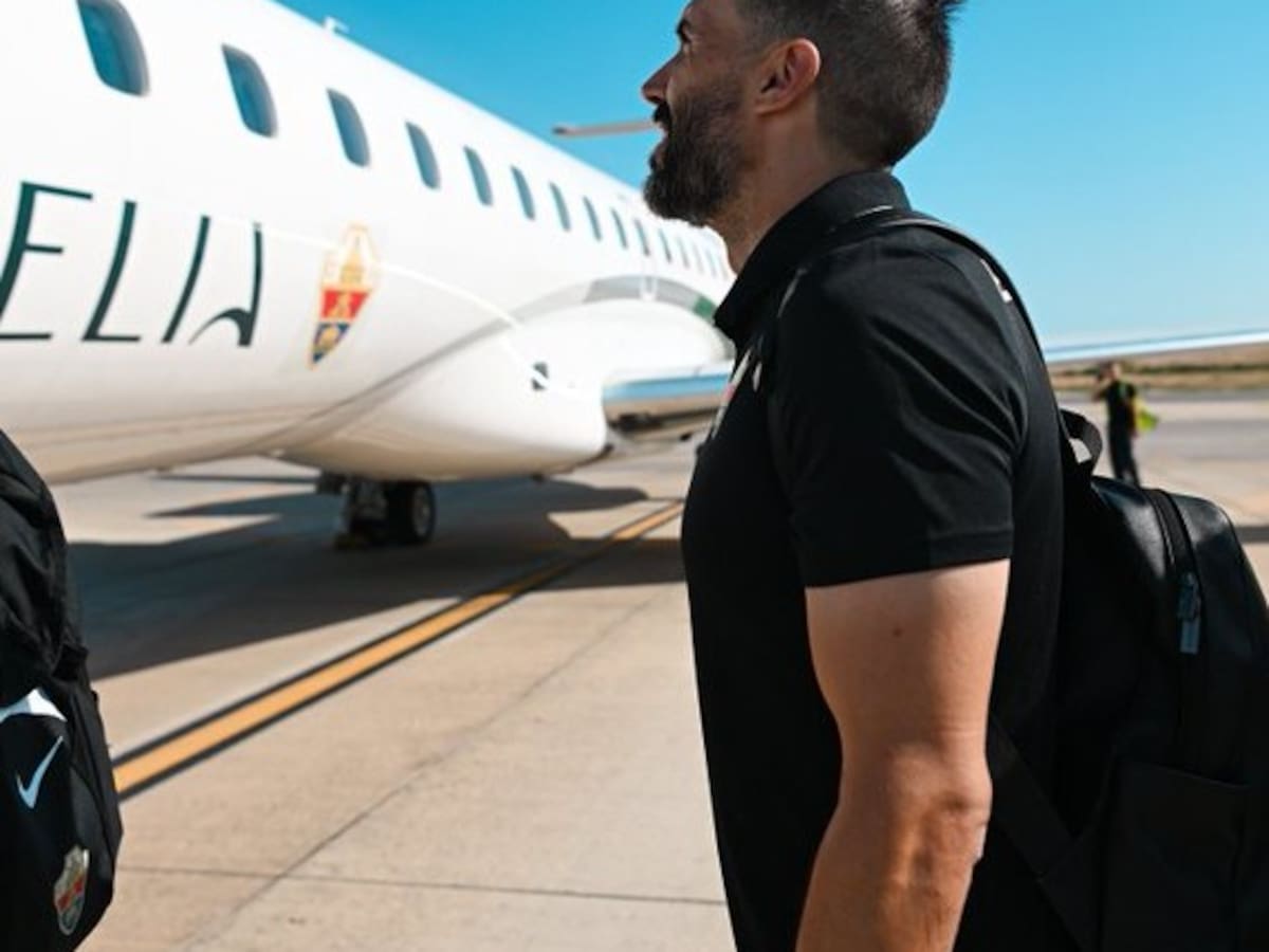 Eder Sarabia y el desafío del corazón: el Elche CF busca su primer zarpazo a domicilio en San Mamés