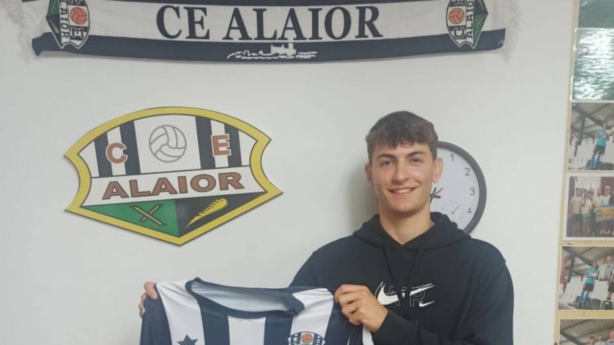 L'Alaior de Tercera comença a prendre forma