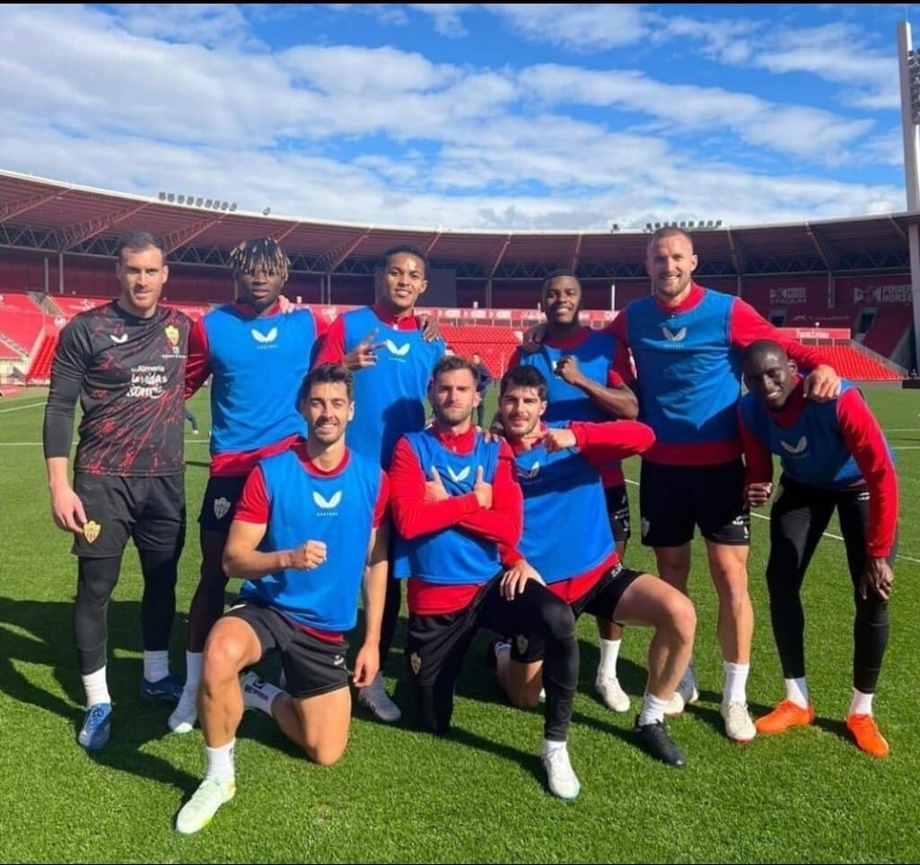 Ganar o ganar, no vale otra cosa ante el Betis.