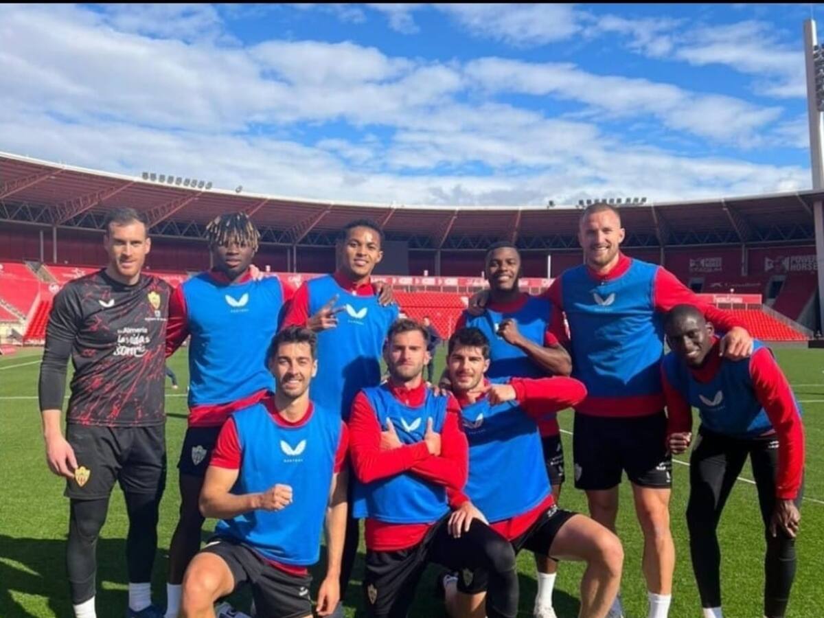 LA PREVIA: Hay que ganar para sonreír de nuevo