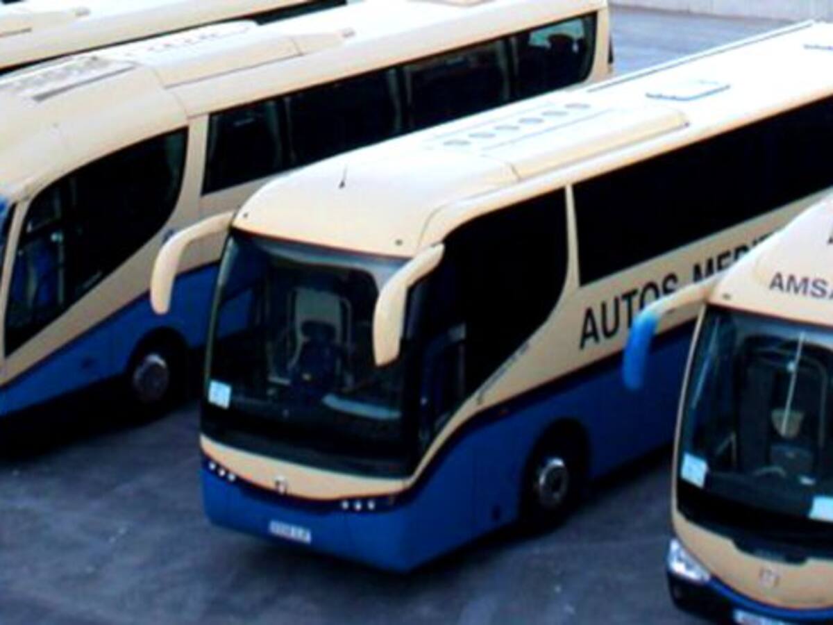 Autos Mediterráneo compra Cosmacar y una parte de Autocares Lucas Costa