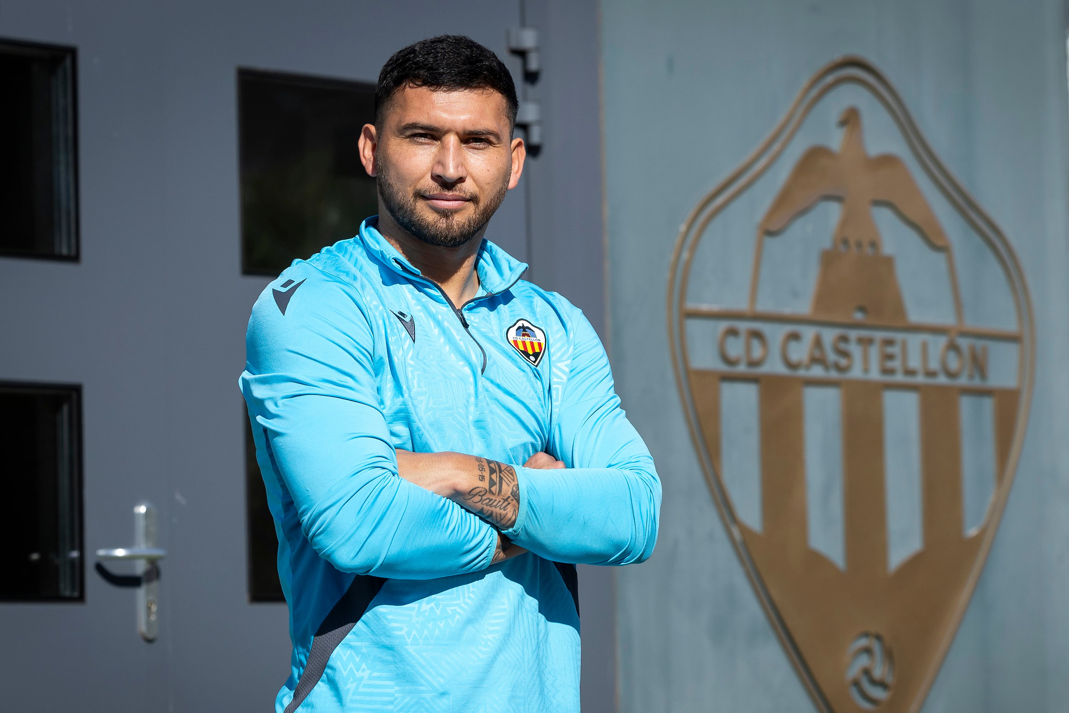 CASTELLÓ 26/02/2025 CD CASTELLÓN TEMPORADA 24/25
CD CASTELLÓN, JUAN ESCOBAR
FOTOS CARME RIPOLLES