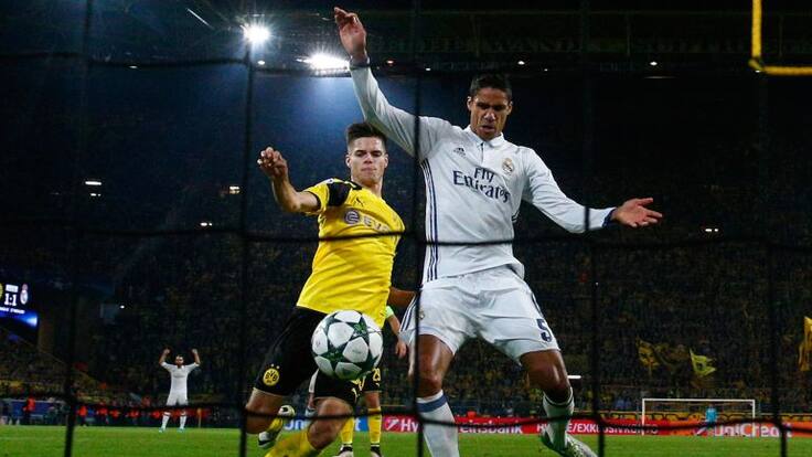 Las claves del empate entre el Real Madrid y el Borussia Dortmund