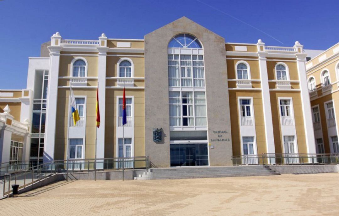 Cabildo de Lanzarote.