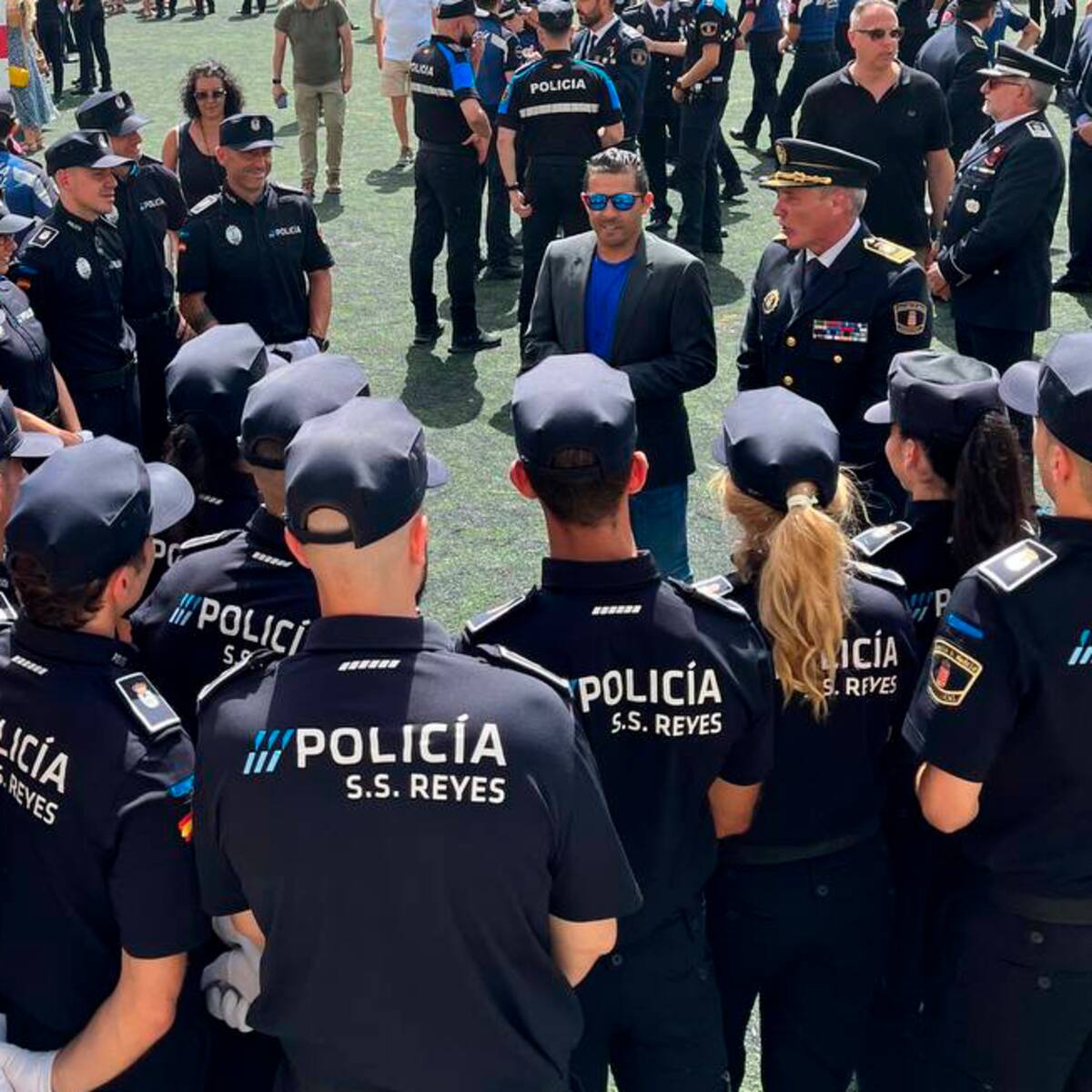 Sanse incorpora 29 nuevos policías locales que reforzarán la seguridad del municipio