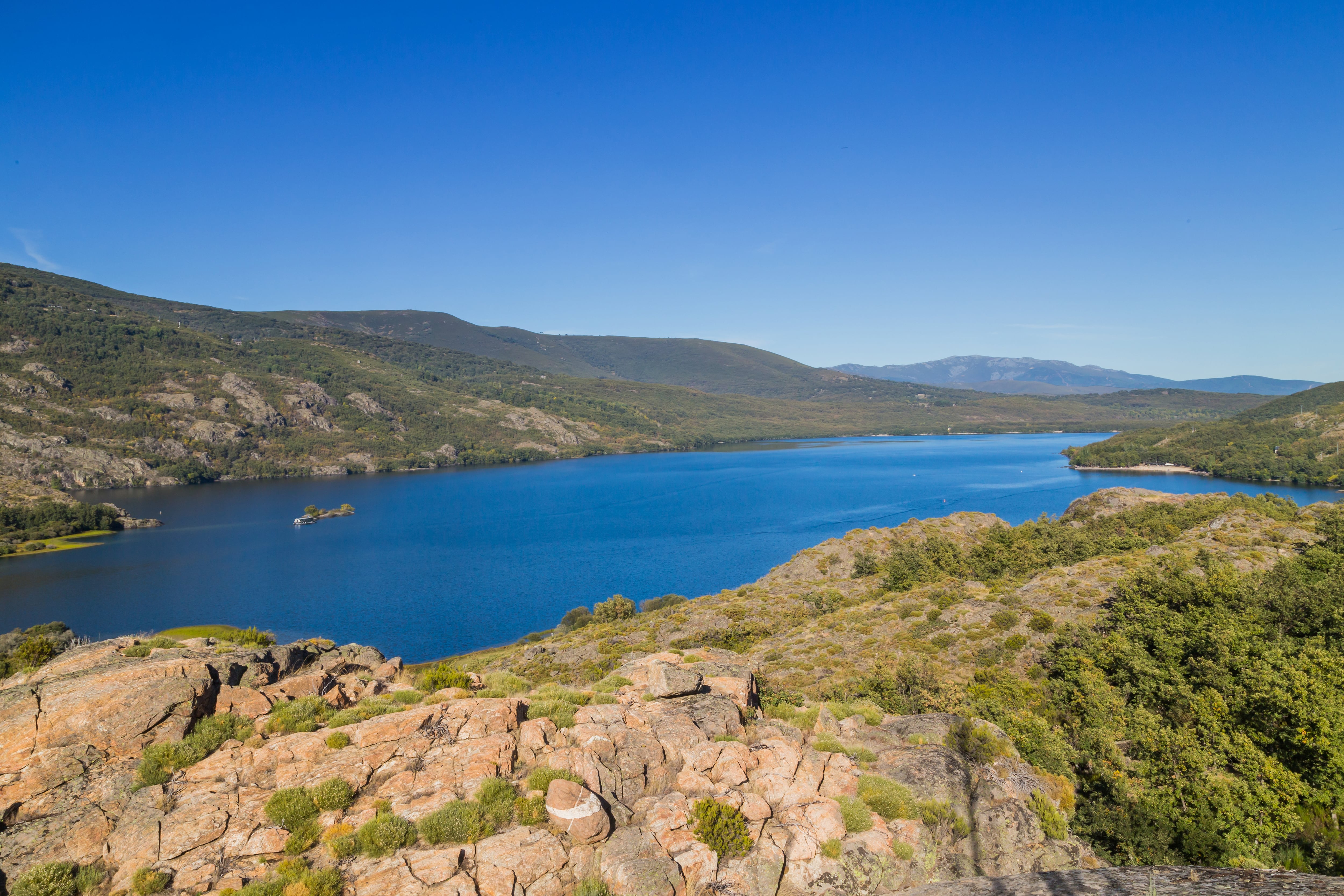 Lago de Sanabria (Zamora)