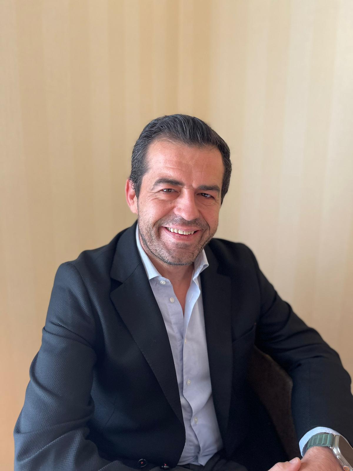 Rubén Martínez Alpañez, número 4 de la lista de Vox a la Asamblea Regional de Murcia