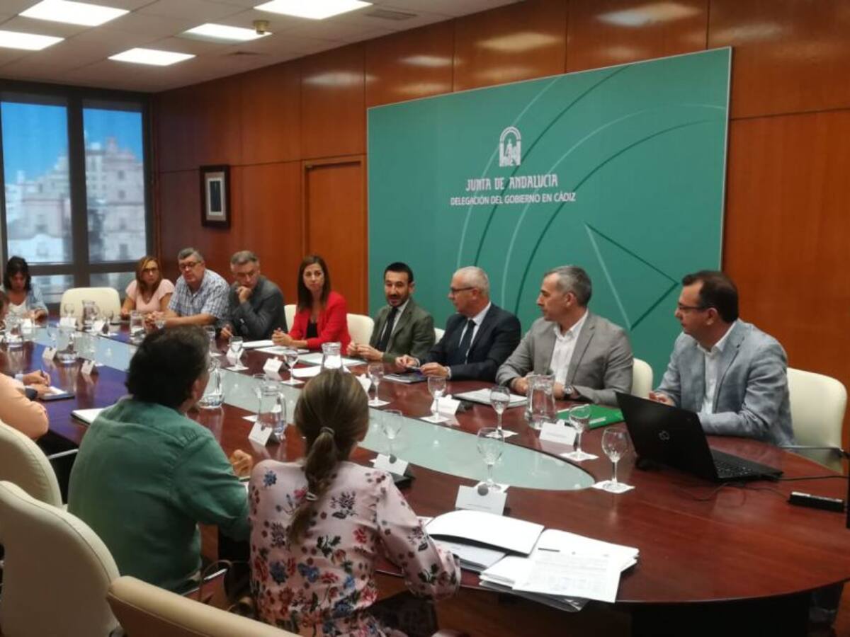 Más de 15 millones para mejorar barriadas desfavorecidas de la Bahía de Cádiz