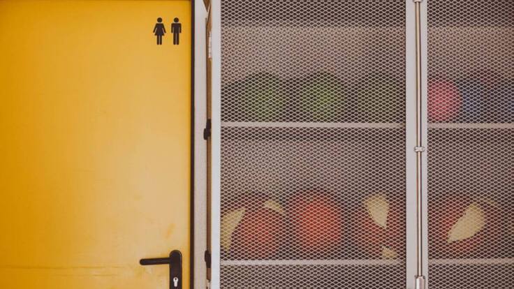 Entrevista a Ana del Val, diputada foral de Deportes, sobre la decisión de suspender la competición del deporte escolar