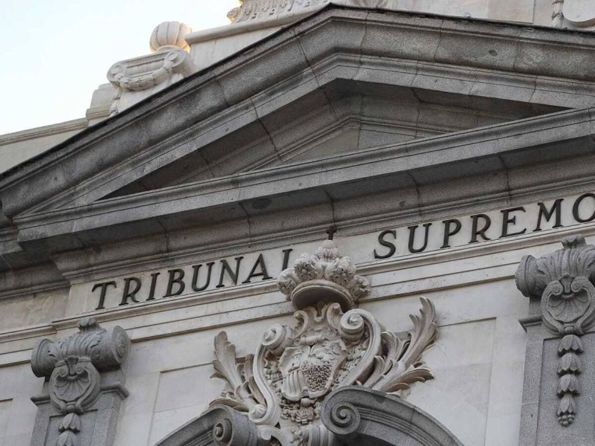 El Tribunal Supremo cita al guardia civil que detuvo al magistrado Fernando Valdés