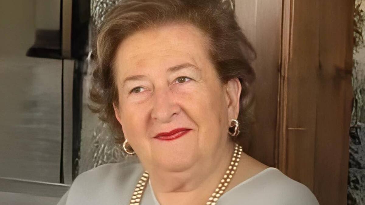 La impulsora de la enseñanza musical en Ronda, Carmen Rocher, recibirá un homenaje este sábado