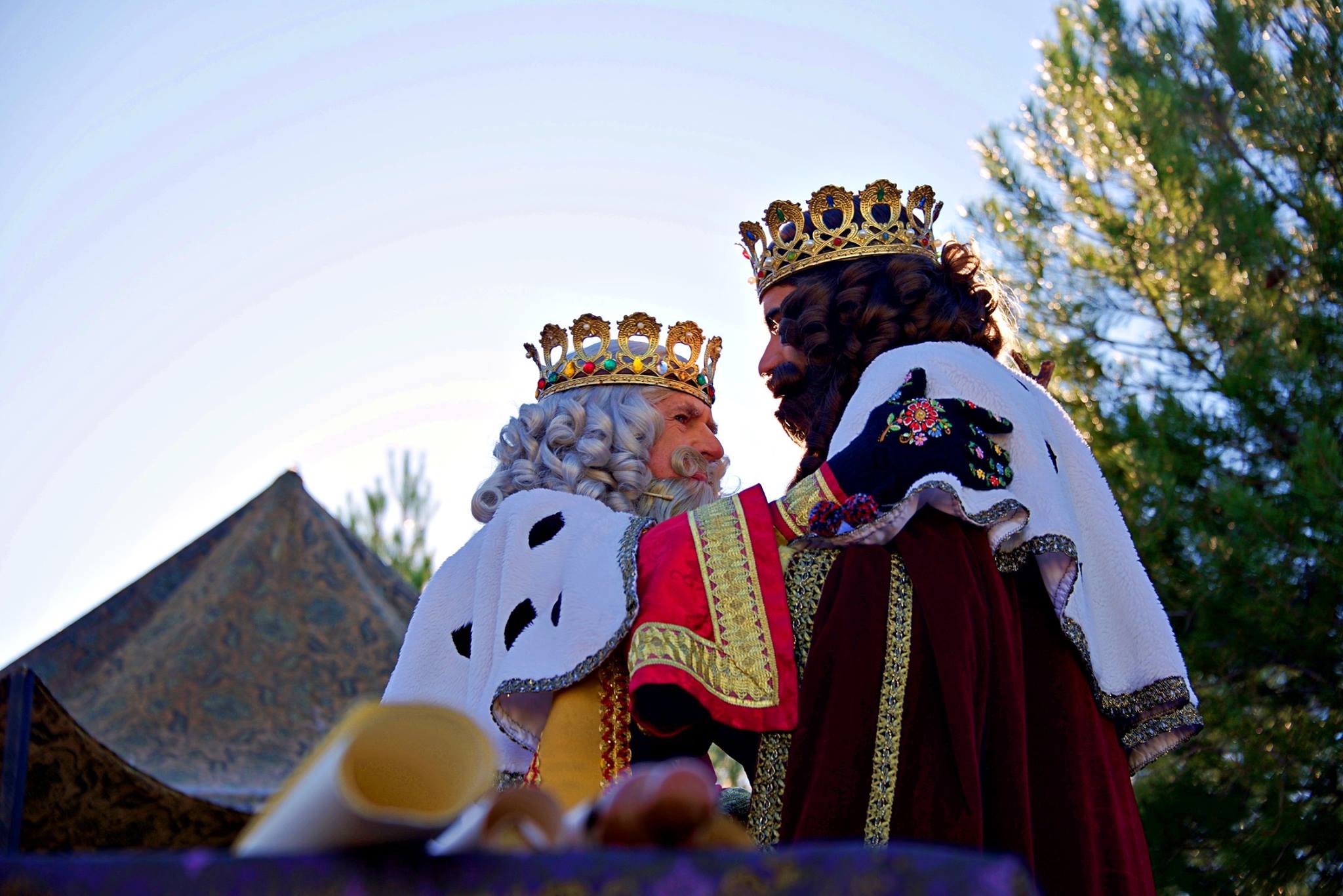 Reyes Magos