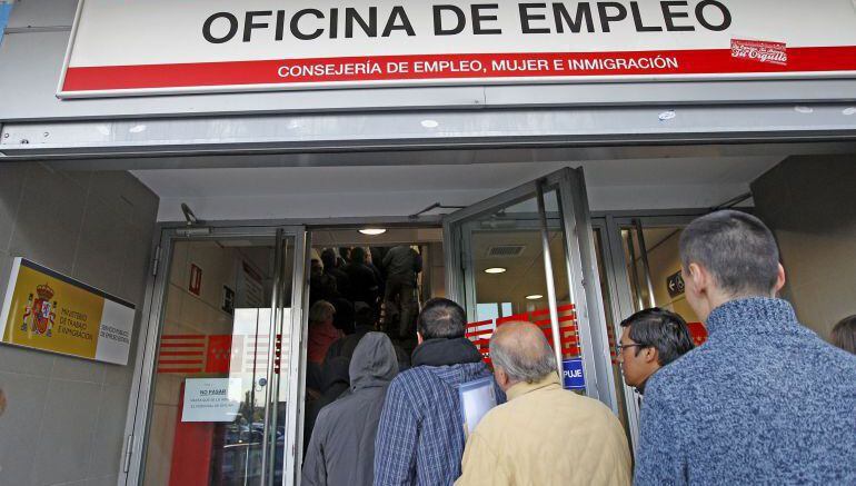 Oficina de empleo