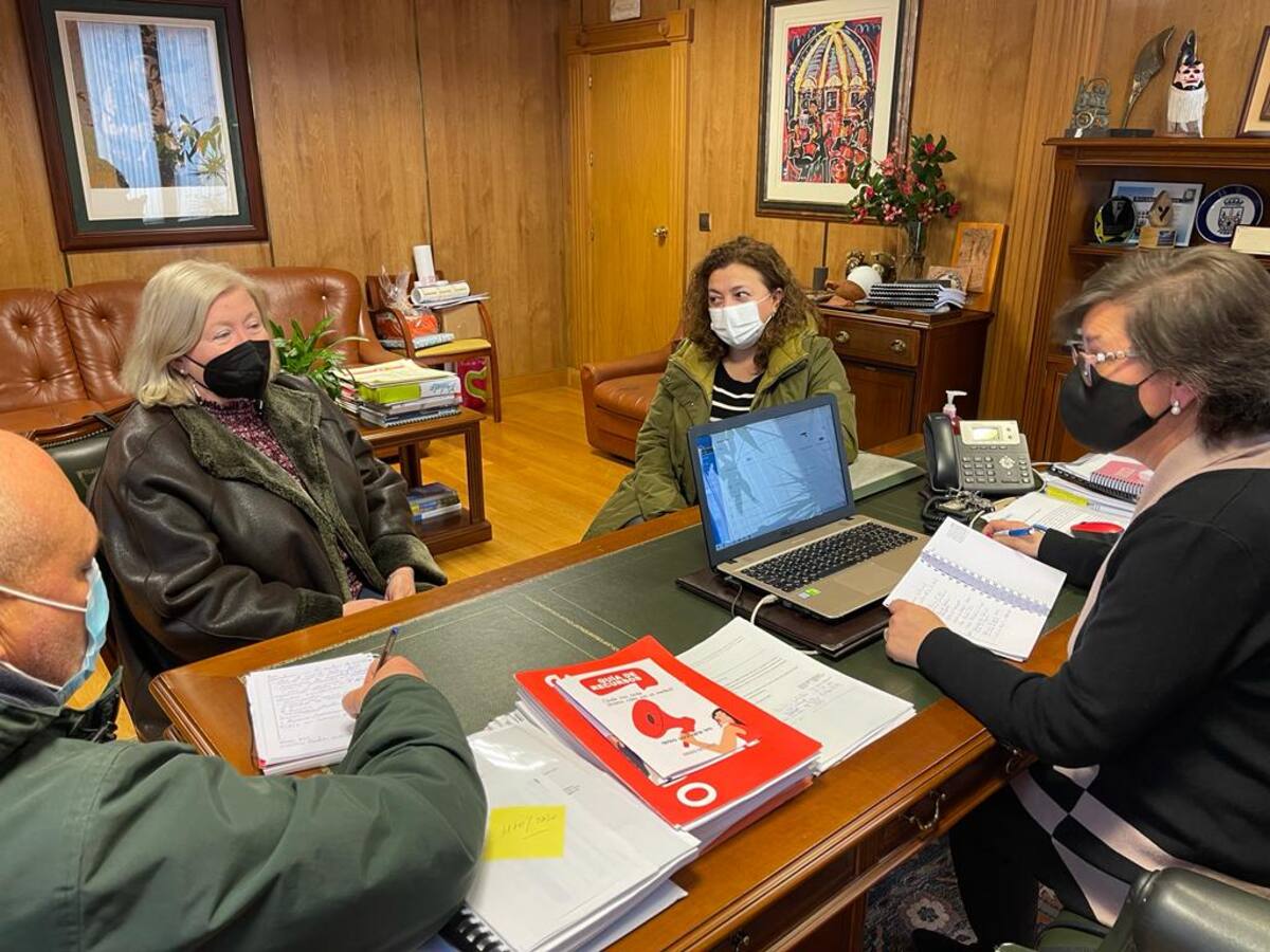 El Plan Municipal de Salud de Xinzo da sus primeros pasos