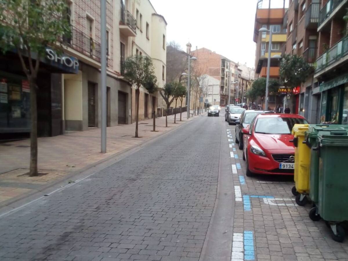 Los comerciantes lamentan la falta de participación y transparencia en el cambio de sentido de José Zorrilla