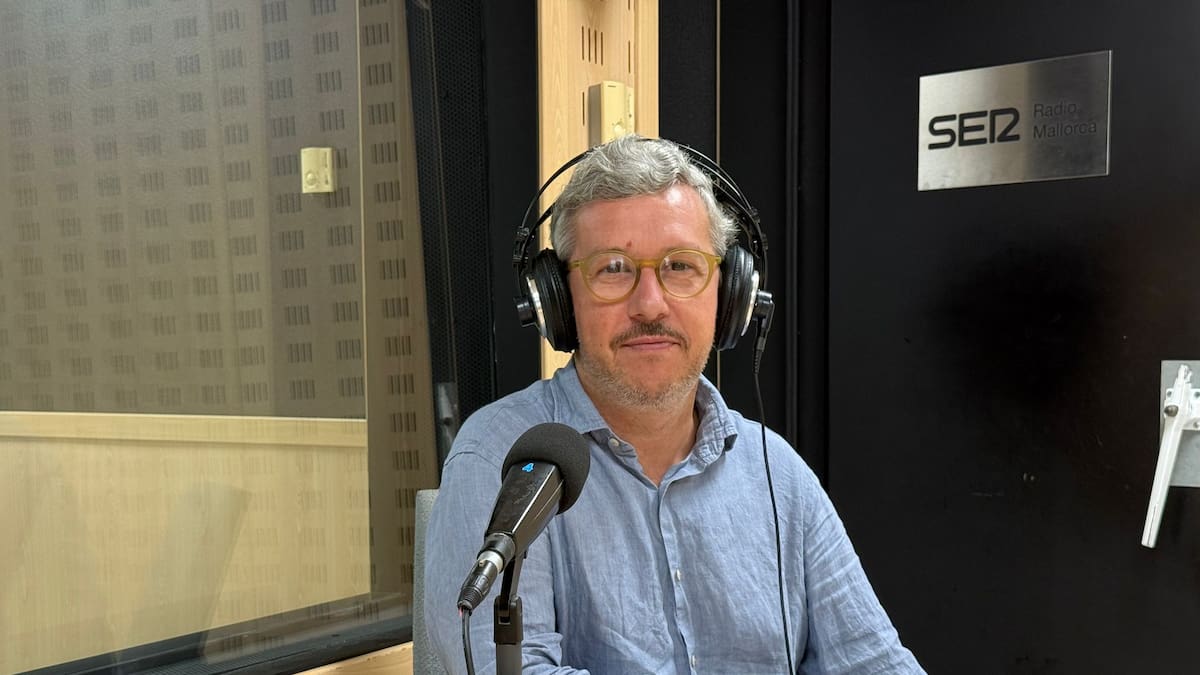 'Cuéntame tu película' Fran Reus