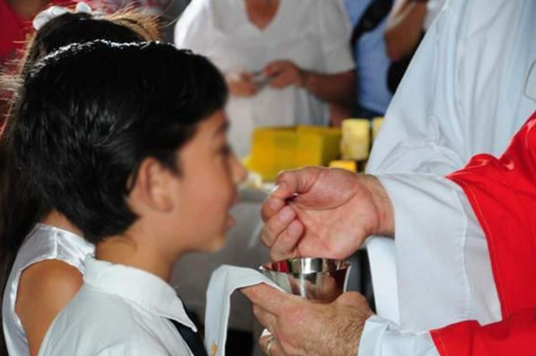 La Iglesia recomienda extremar las precauciones ante el coronavirus