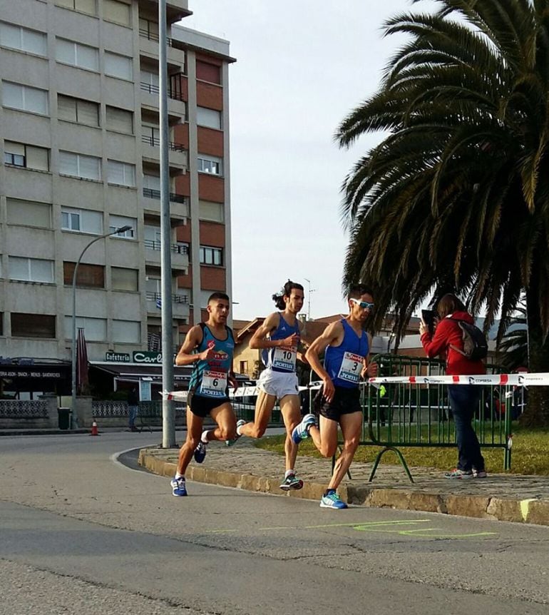 Javier Guerra Polo vuelve a la competición