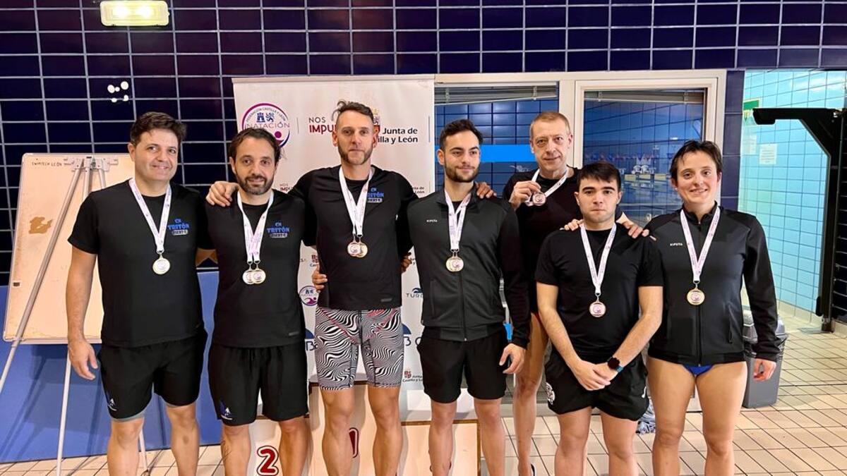 Tritón se estrena a lo grande