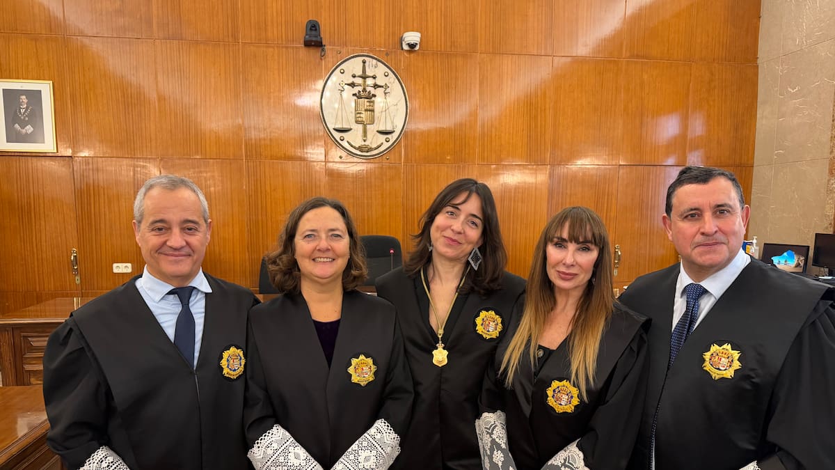 Una nueva jueza se incorpora a la sección de familia de los juzgados de Ibiza