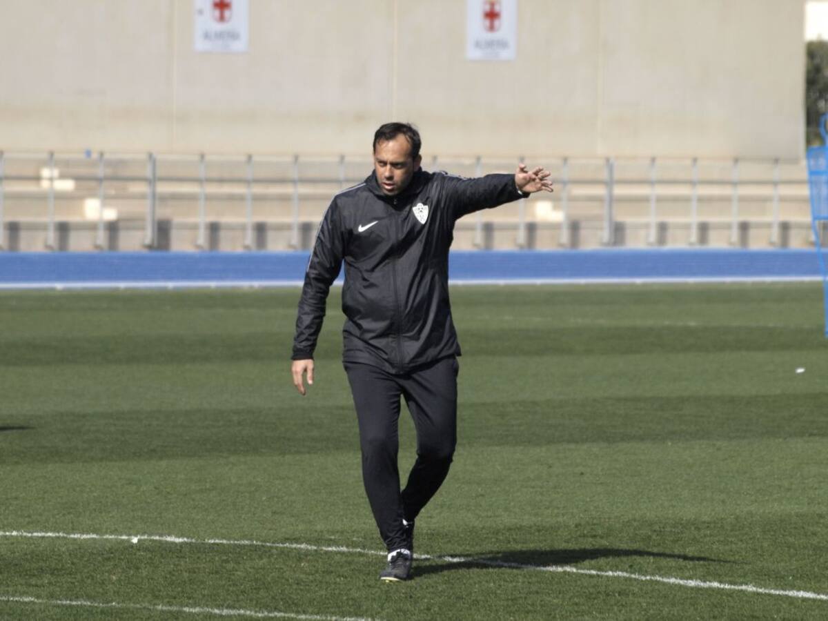 Fran: "En Riazor saldremos en máxima alerta"