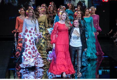 Desfile de Pilar Vera en Simoff 2019