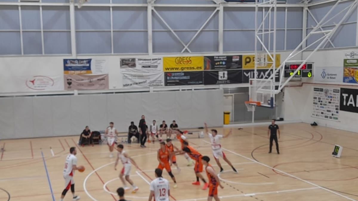 Letra Corpórea Barbastro quiere ante Mataró dar un paso importante para la permanencia en Tercera FEB