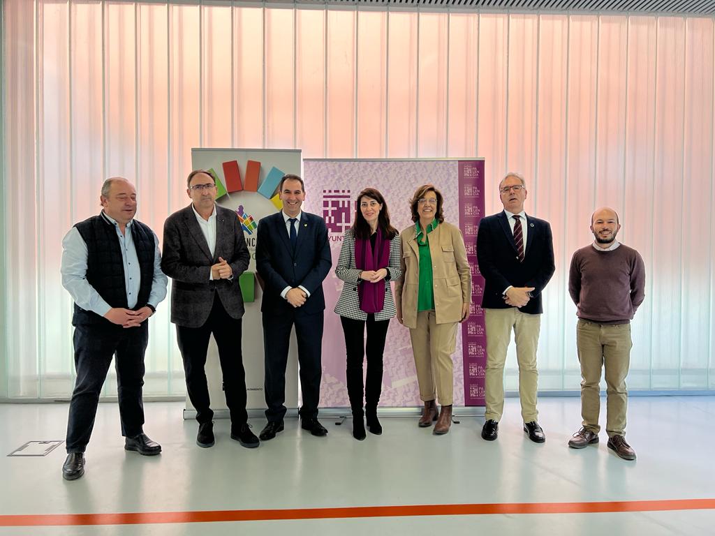 Palencia aspira ser ciudad piloto de la Agenda Urbana Española para recibir fondos europeos